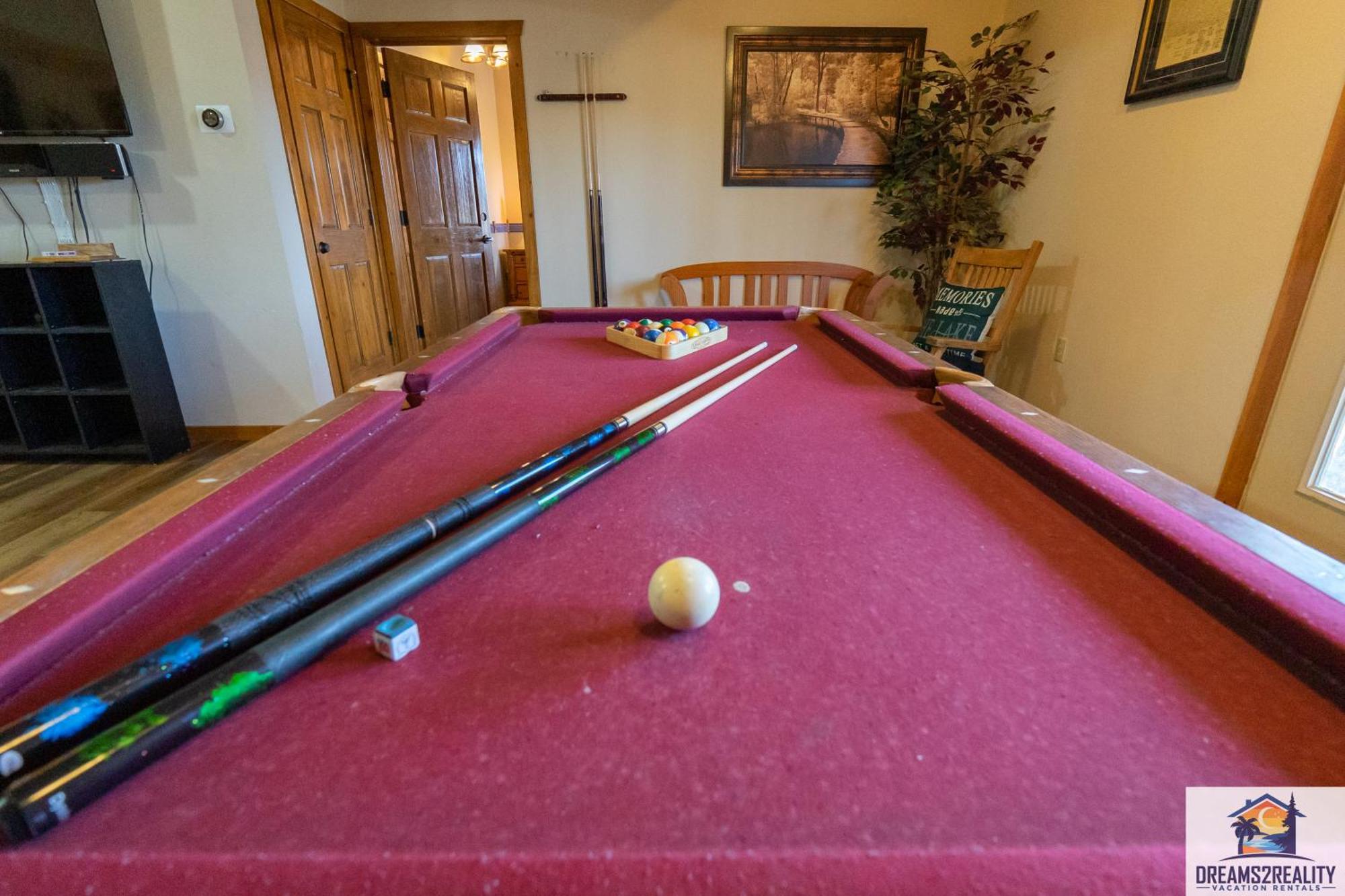 Forest Heights - 6br - Pool Table - Near Silver Dollar - Free Tickets Included Hébergement de vacances