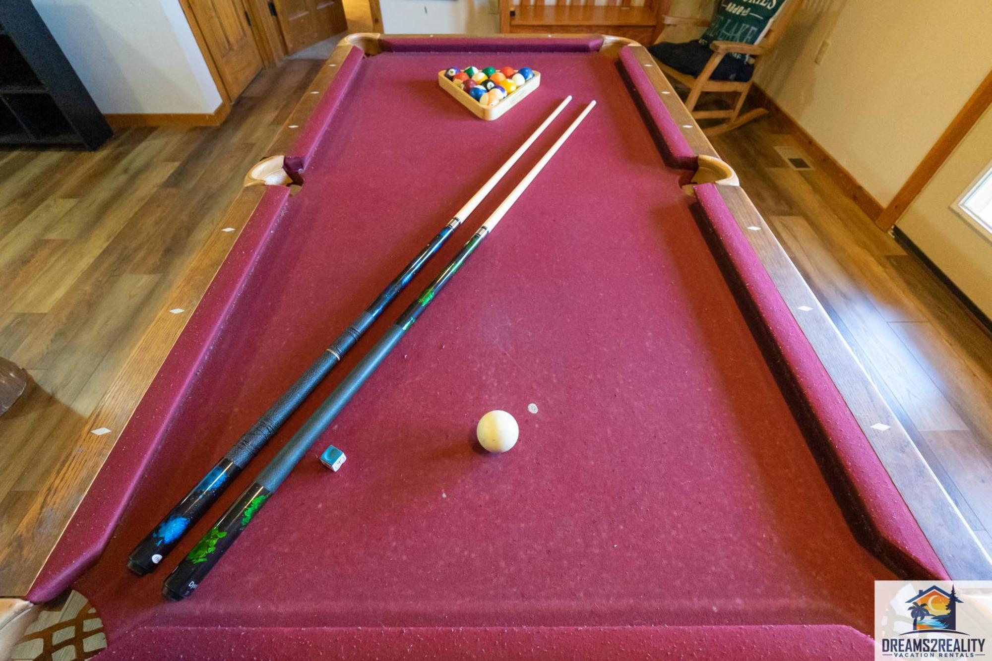 Forest Heights - 6br - Pool Table - Near Silver Dollar - Free Tickets Included Hébergement de vacances