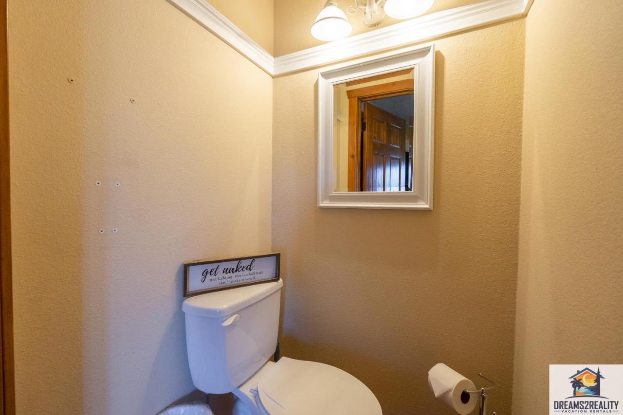 Forest Heights - 6br - Pool Table - Near Silver Dollar - Free Tickets Included Casa vacanze Branson