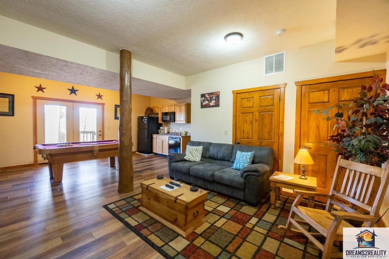 Сasa de vacaciones Forest Heights - 6br - Pool Table - Near Silver Dollar - Free Tickets Included Branson