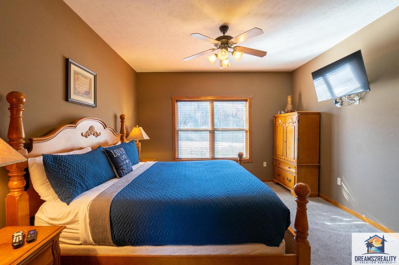 Сasa de vacaciones Forest Heights - 6br - Pool Table - Near Silver Dollar - Free Tickets Included Branson