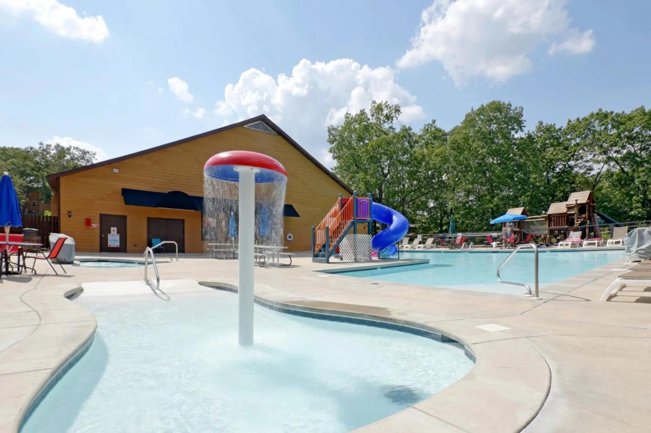 Сasa de vacaciones Forest Heights - 6br - Pool Table - Near Silver Dollar - Free Tickets Included Branson